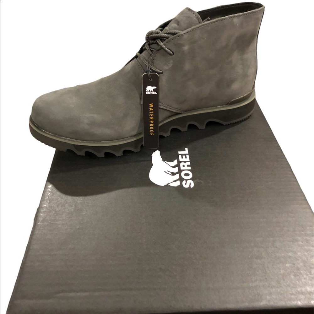 Chukka Boot